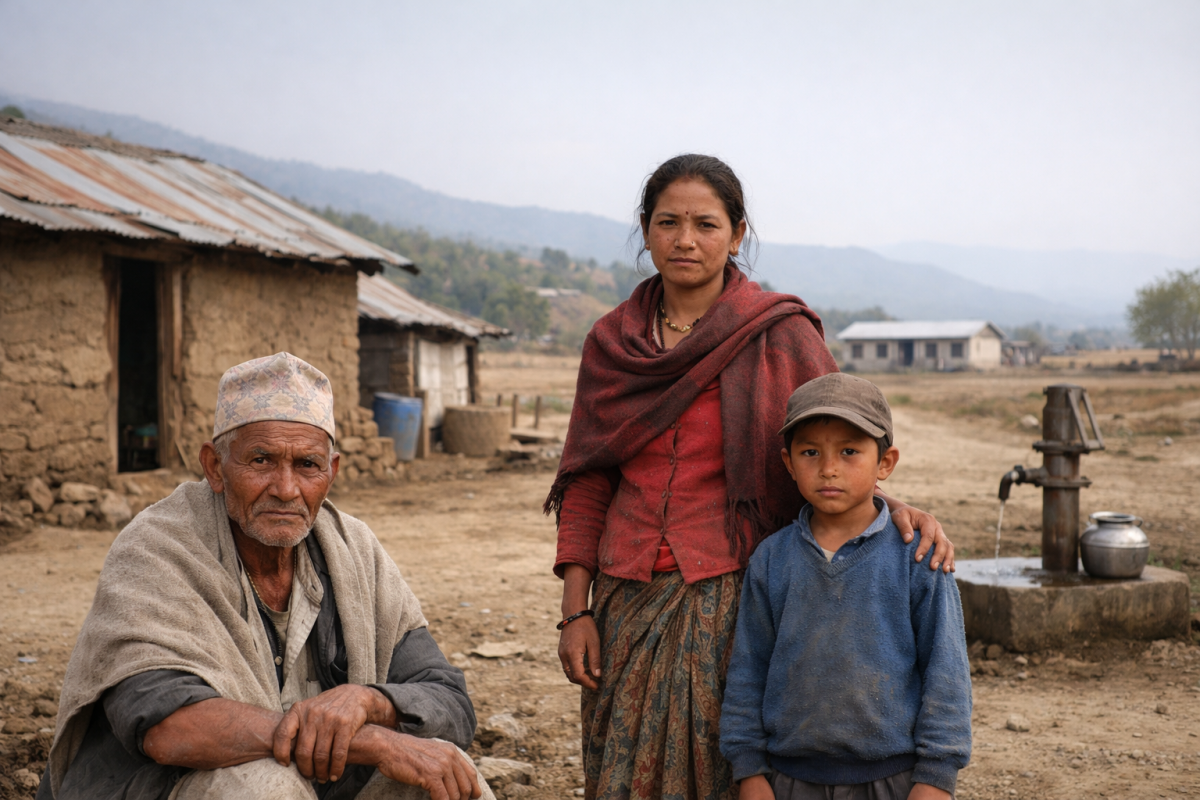 सुदूरपश्चिममा दश प्रतिशतले बढ्यो गरिबी    