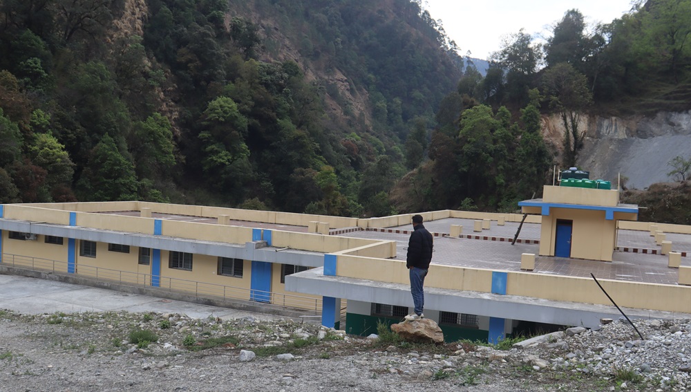 बाजुराका दुई स्थानीय तहले सञ्चालनमा ल्याए आधारभूत अस्पताल   