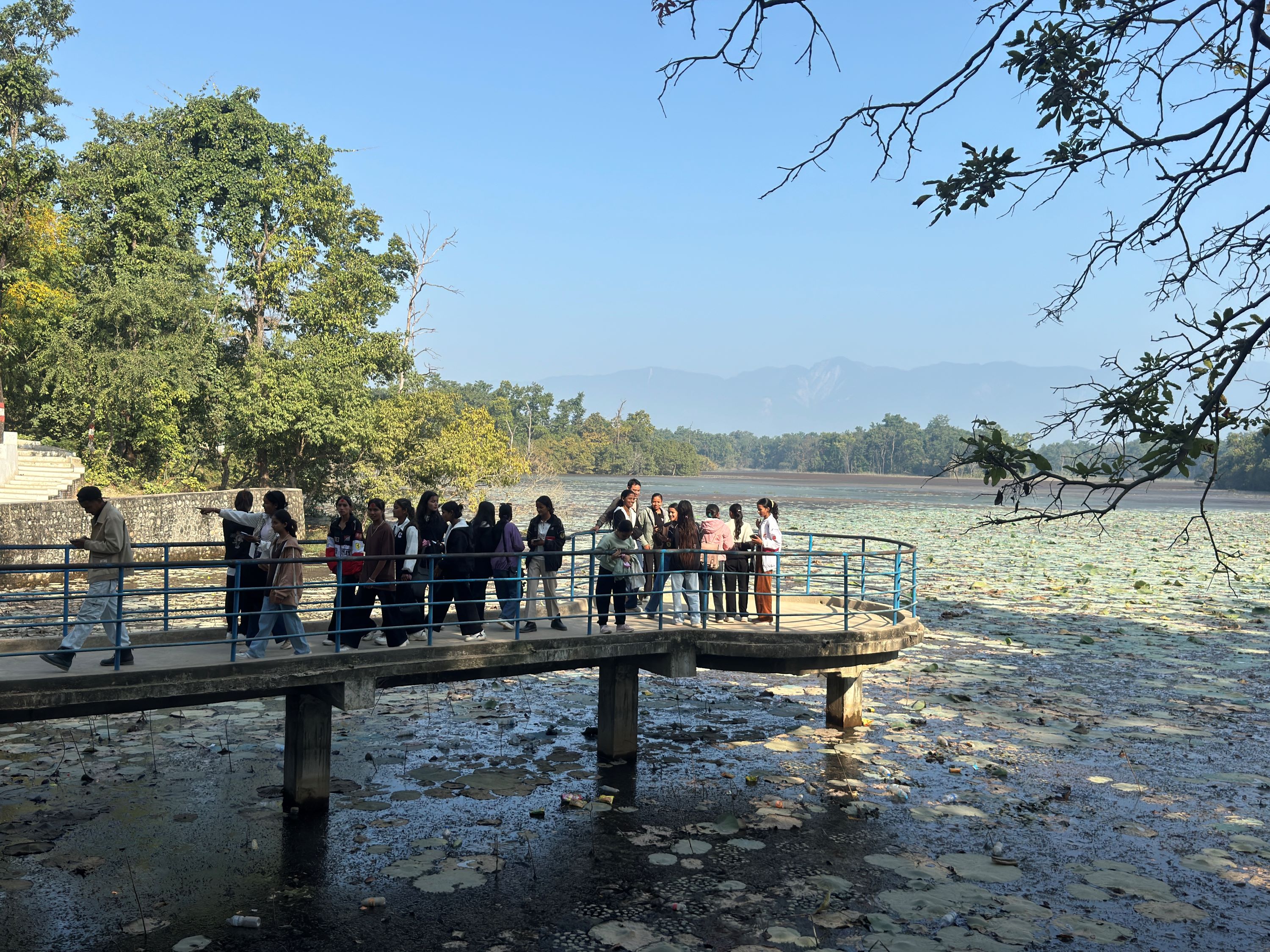 घोडाघोडी सिमसारः सम्भावना ठूलो, संरक्षण कमजोर        
