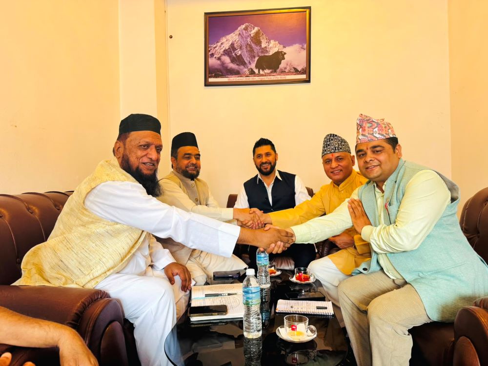 धर्मका नाममा हिंसा अस्वीकार गर्न धार्मिक अगुवाको संयुक्त आह्वान