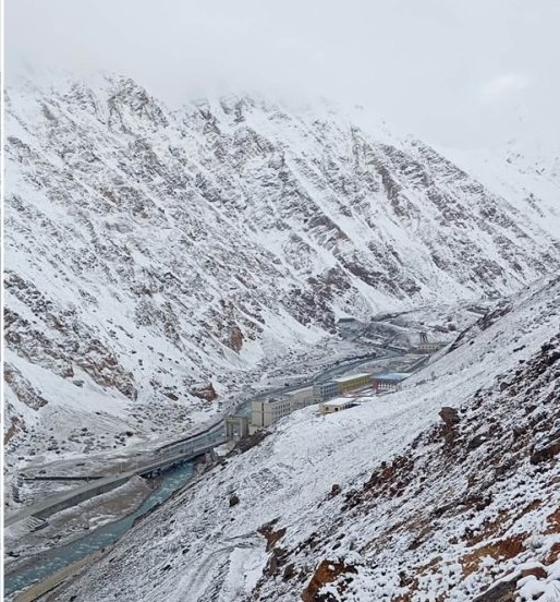 मुगुमा भारी वर्षा, चिसो बढ्दा जनजीवन कष्टकर     