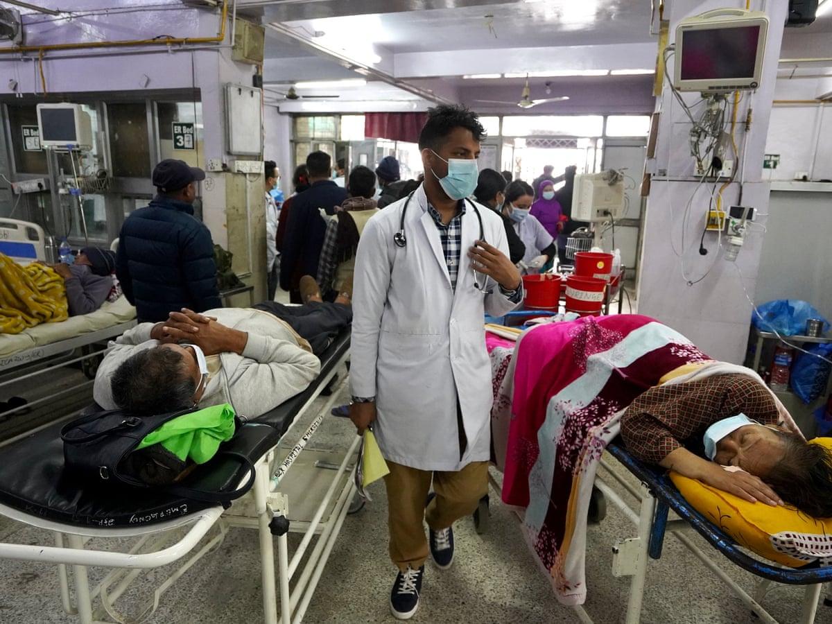 दसैँ बिदामा पनि अस्पतालका अत्यावश्यक सेवा नियमित गर्न आग्रह