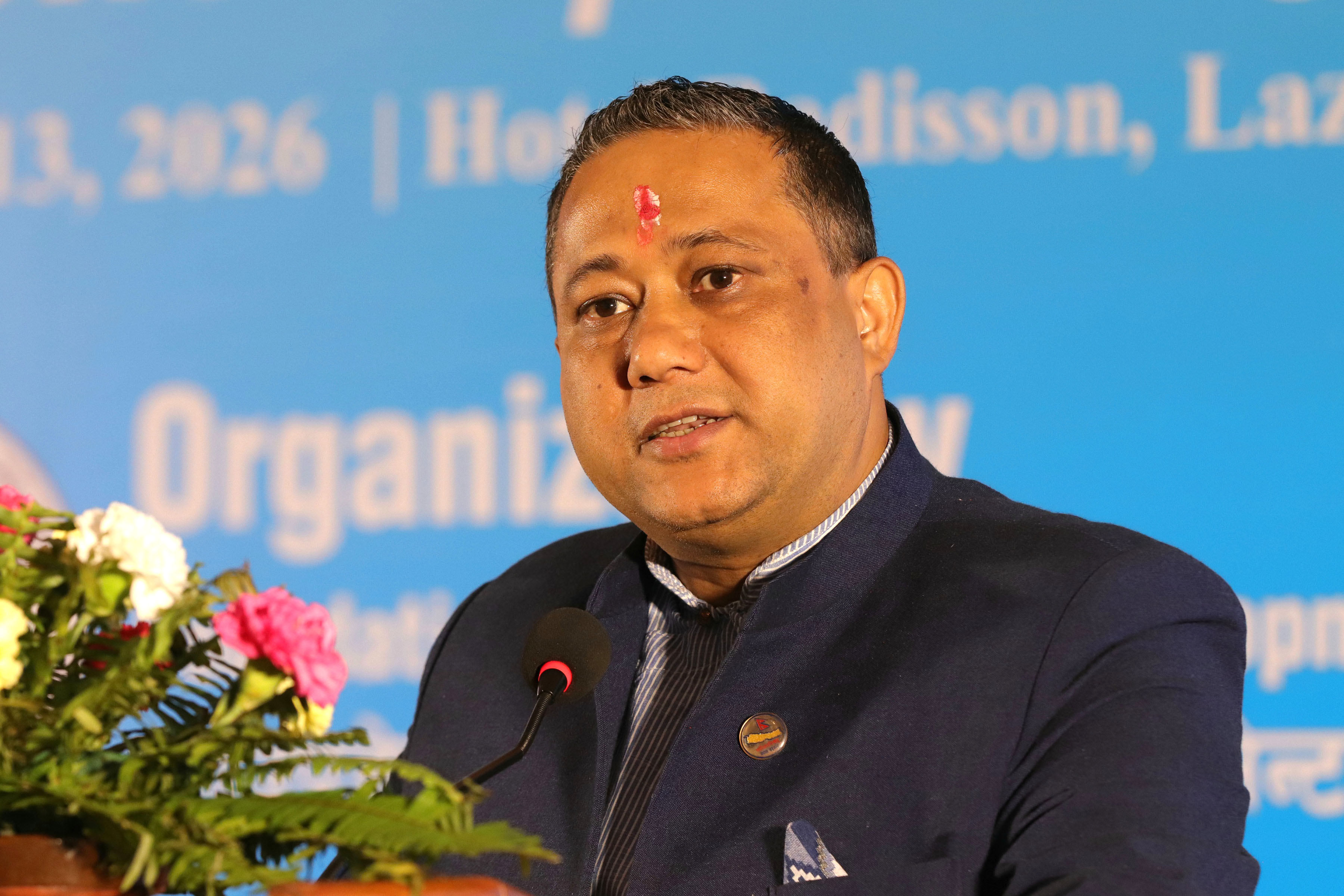 नेपाल–चीन सहकार्यको केन्द्रमा जलवायु र पर्यावरण   