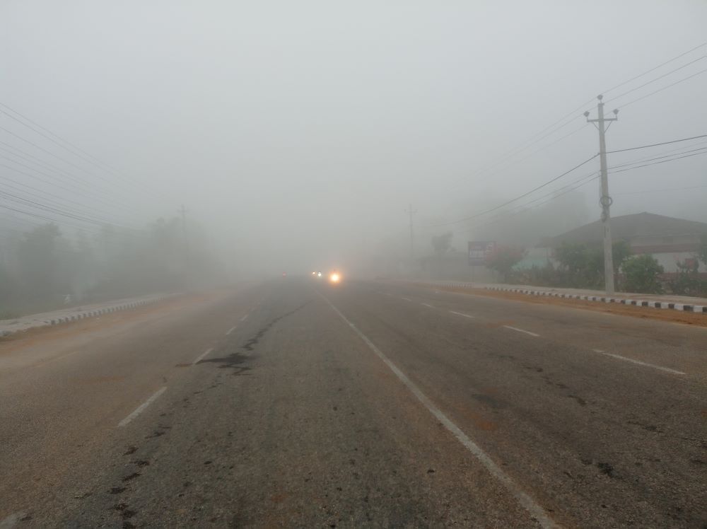 तराईमा चिसो बढ्यो, गरिब बस्तीको जनजीवन कष्टकर        