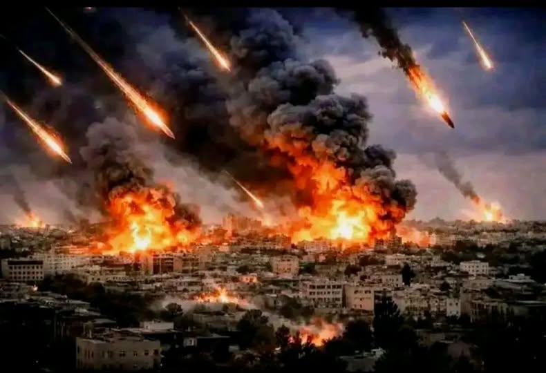 इजरायल–इरान द्वन्द्व क्षेत्रभरि फैलियो