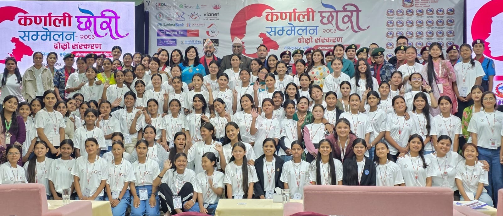 छोरी सशक्तीकरणका लागि ‘दश बुँदे कर्णाली घोषणापत्र’   