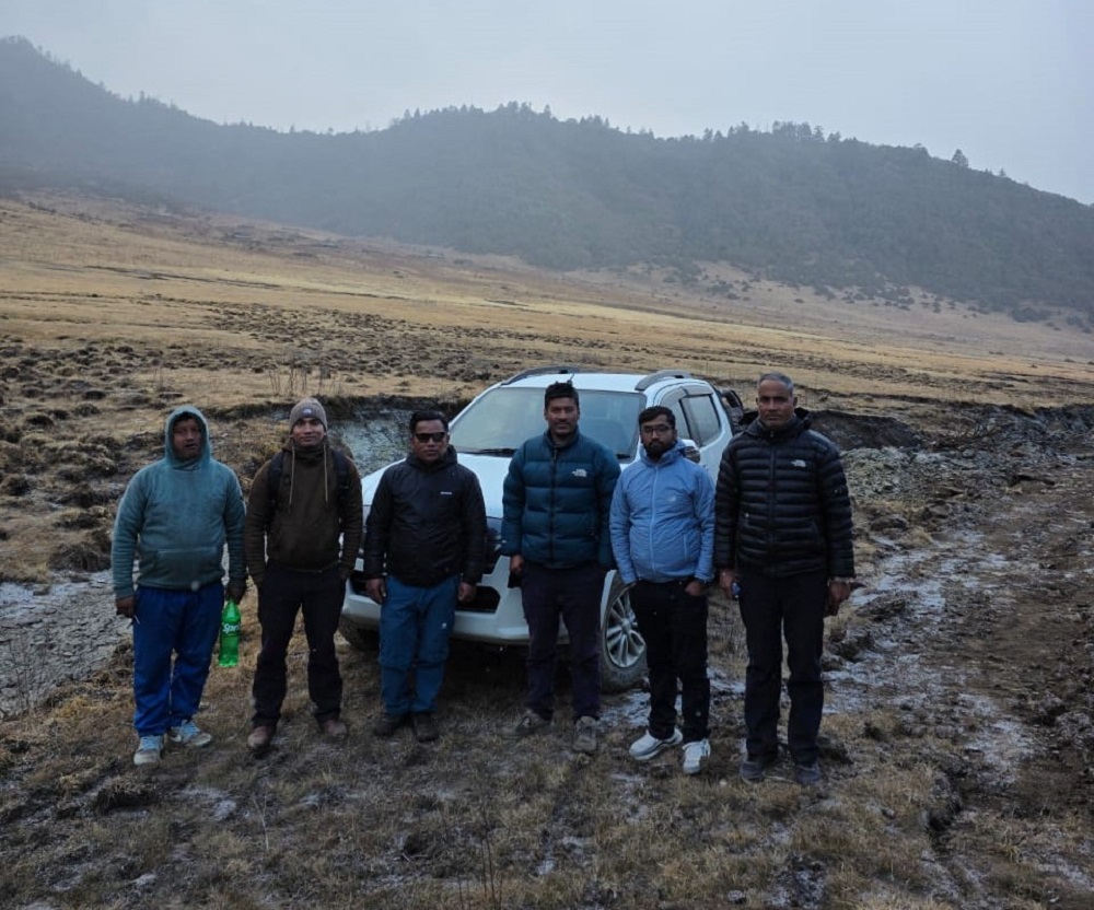 म्याग्दीको मुनादेखि बागलुङको ढोरपाटन उपत्यकासम्म सवारी साधन पुग्यो   