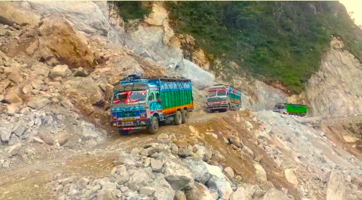 कालीगण्डकी करिडोर सञ्चालनमा   