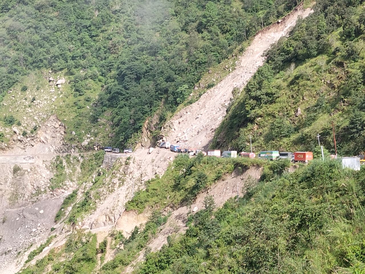 सङ्कट पर्दा मात्रै सम्झिइने कान्ति लोकपथ