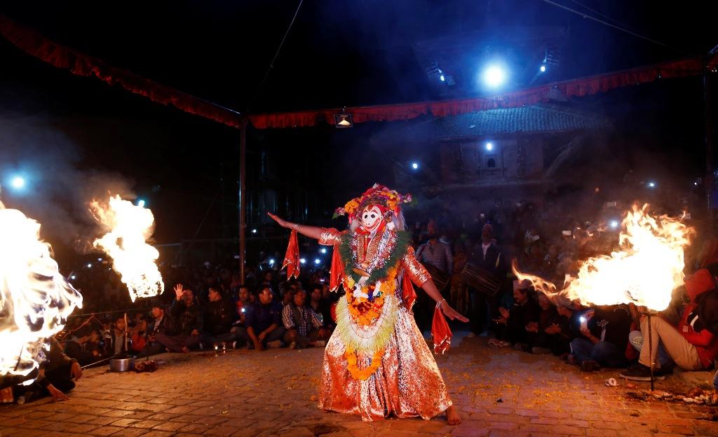 ललितपुरको ऐतिहासिक कार्तिक नाच कात्तिक २७ देखि, १२ दिनसम्म प्रदर्शन हुने