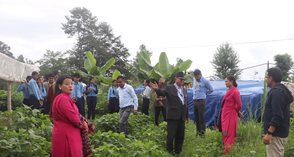 पढ्दै-कमाउँदै कार्यक्रम हटेसँगै सामुदायिक विद्यालय समस्यामा    