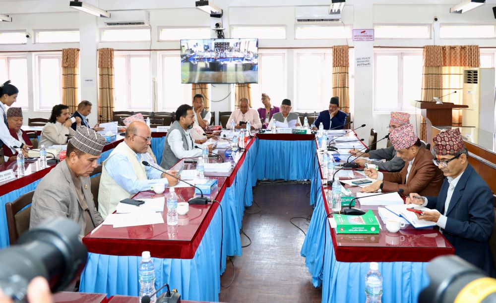 यस्ता छन् सार्वजनिक लेखा समितिका निर्णय