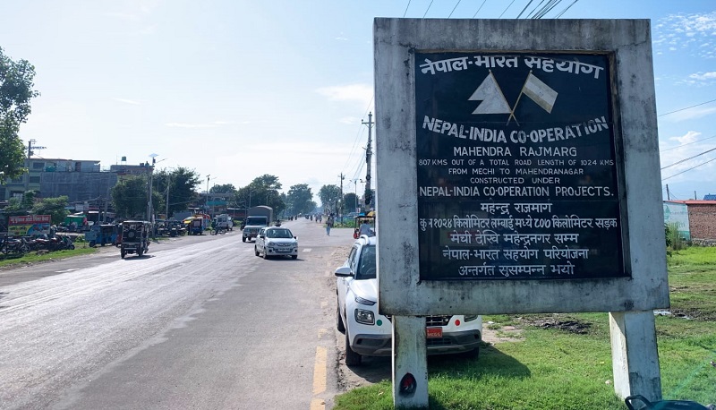 पूर्व-पश्चिम राजमार्ग विस्तार र मर्मतमा ढिलाइ   