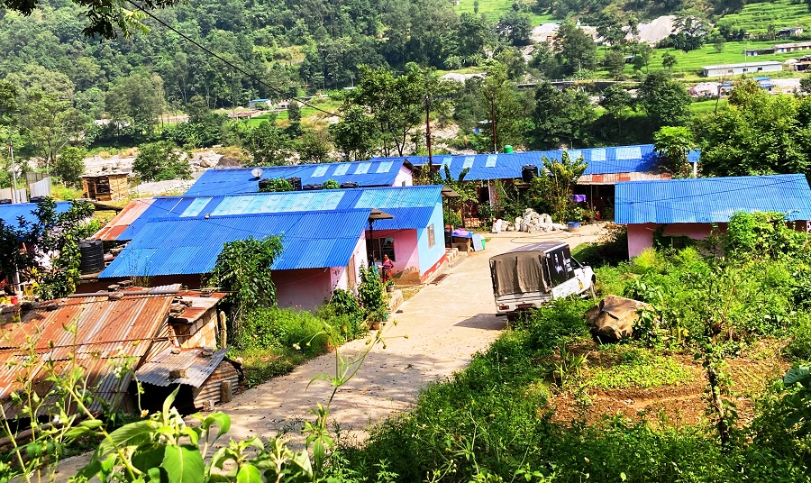 दशैँमा जमारा राखे अशुभ हुन्छ ठान्ने सीमान्तकृत समुदाय   