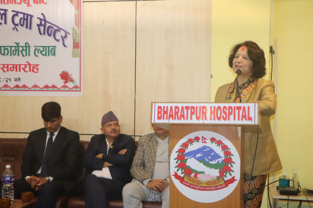 पिसिएल नर्सिङलाई निरन्तरता दिने सरकारको तयारी