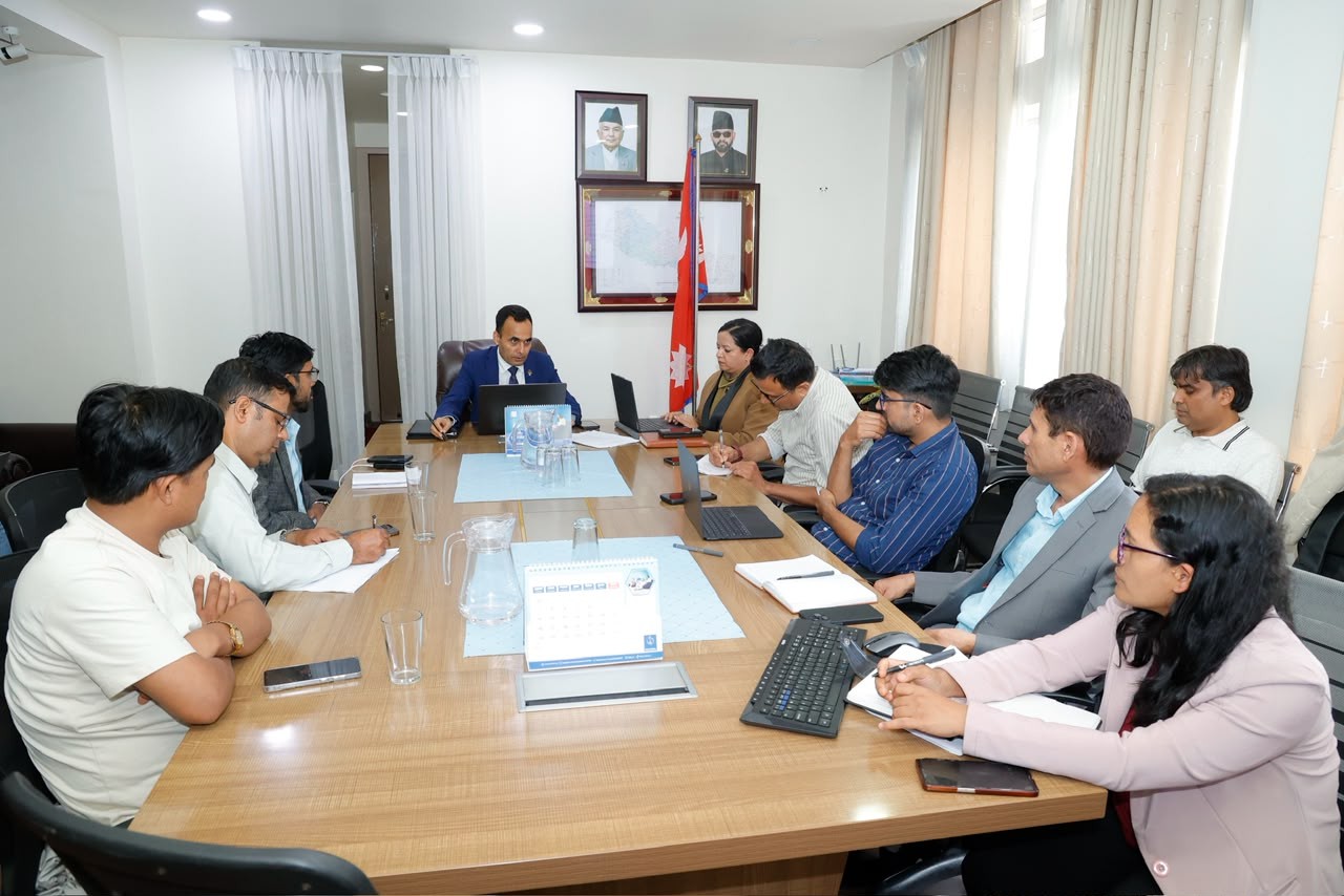 मिडिया काउन्सिल विधेयकमाथि सुझाव सङ्कलन, प्रेस स्वतन्त्रता र जिम्मेवार पत्रकारितामा जोड