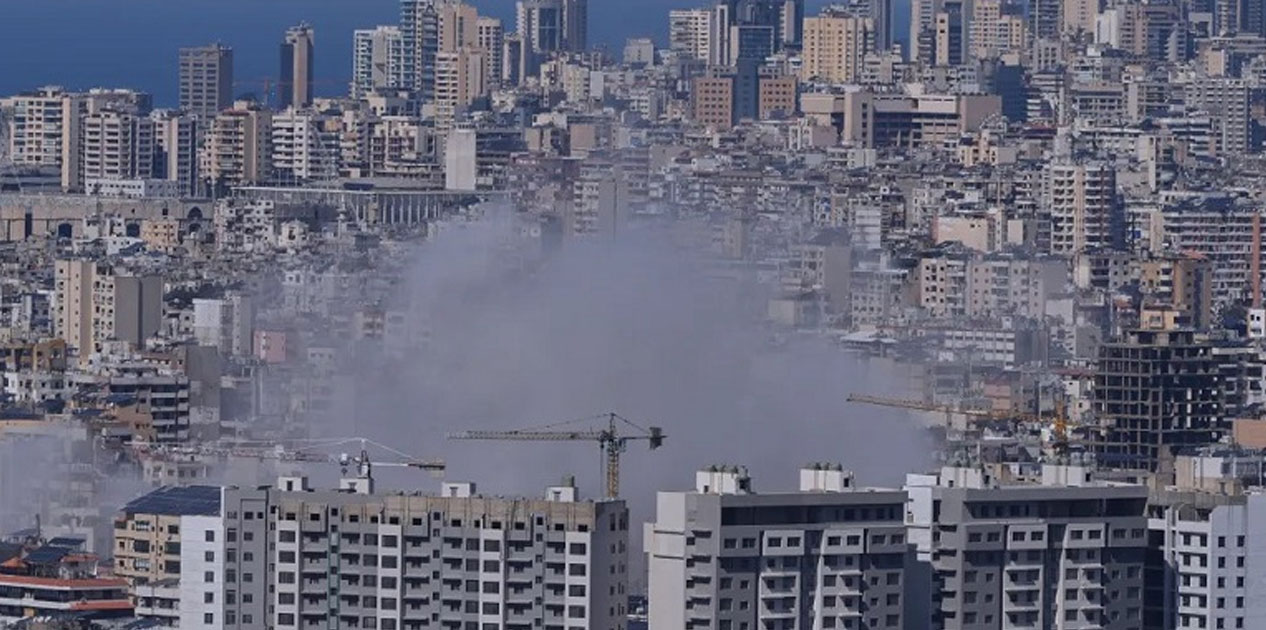 ऊर्जा संरचनामाथि आक्रमणले चर्कियो मध्यपूर्व युद्ध        