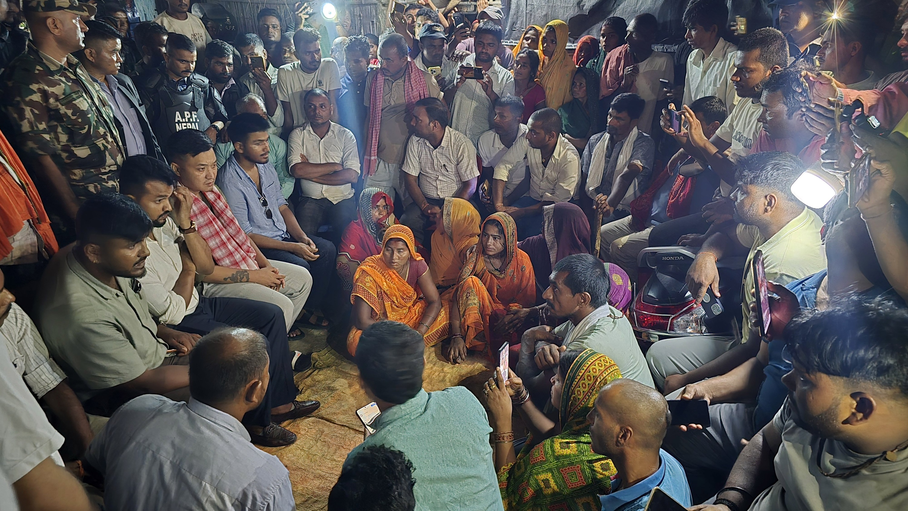 गोलबजार घटनाः गणेश यादवका परिवारलाई दश लाख प्रदान गरिने   