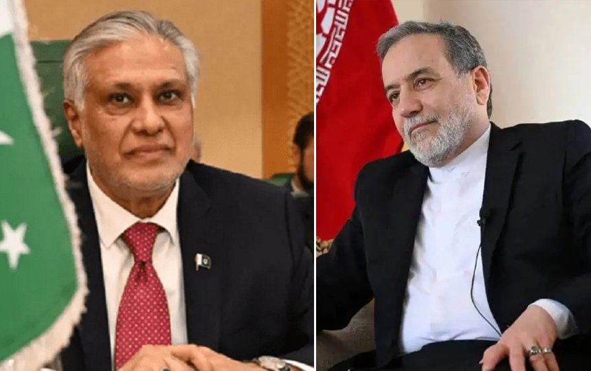 इरान र पाकिस्तानका विदेशमन्त्रीबीच युद्धविराम र क्षेत्रीय स्थिरताबारे छलफल        