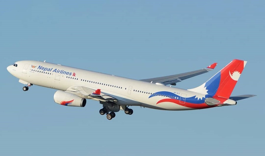 काठमाण्डू–ढाका नियमित उडान गर्ने तयारी