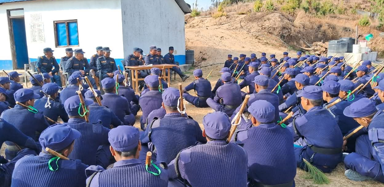 निर्वाचन प्रहरीको पोसाक खरिद छानबिन तीव्र, मङ्सिर १ देखि बयान सुरु