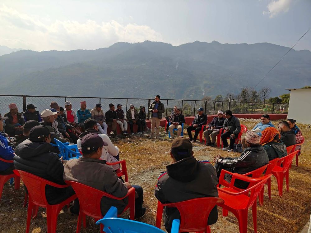 निर्वाचन नजिकिँदै जाँदा उत्साहित छन् नयाँ मतदाता        