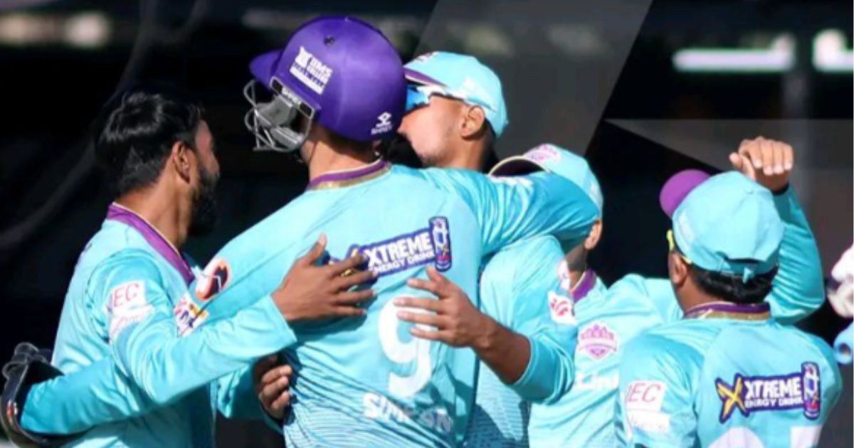 एनपिएल : काठमाडौँ प्लेअफमा सुरक्षित        