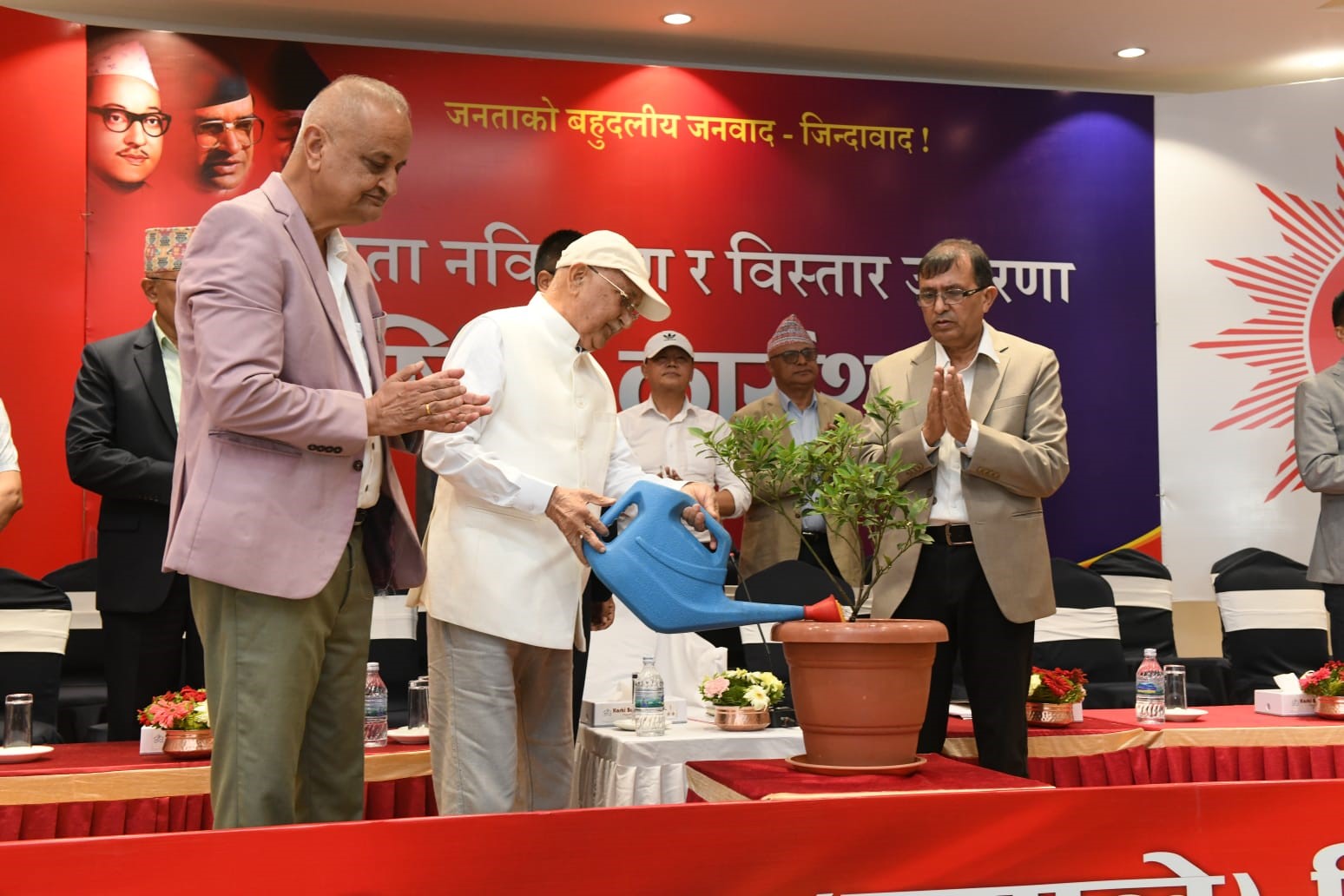 एमालेको ‘सदस्यता नवीकरण तथा विस्तार उत्प्रेरणा’ कार्यशाला सुरू    