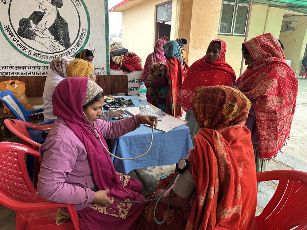 एकीकृत परिवार योजना शिविरः महिलालाई भन्दा पुरुषलाई सम्झाउन गाह्रो   