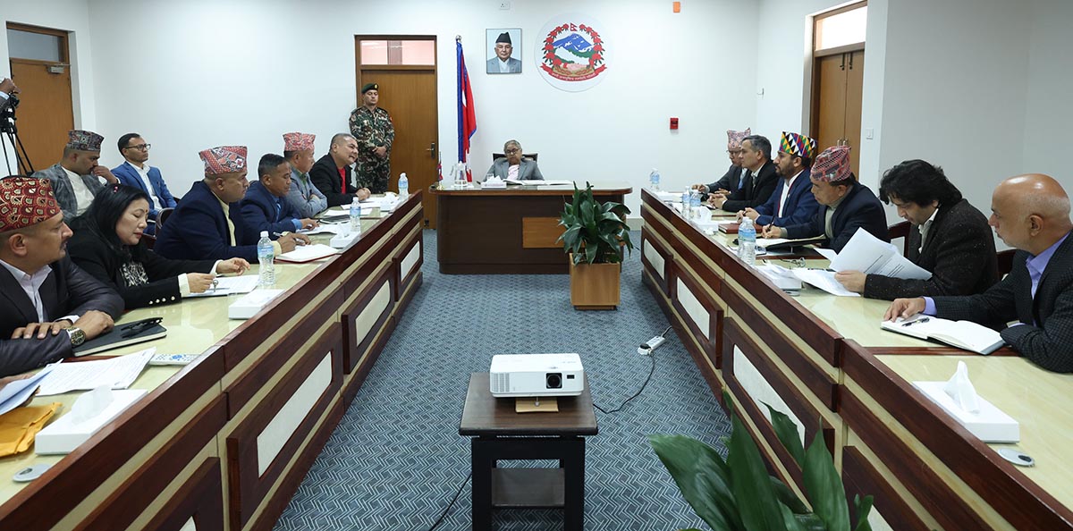 सरकार र नागरिक बचाउ अभियानबीचको वार्ता सकारात्मक    