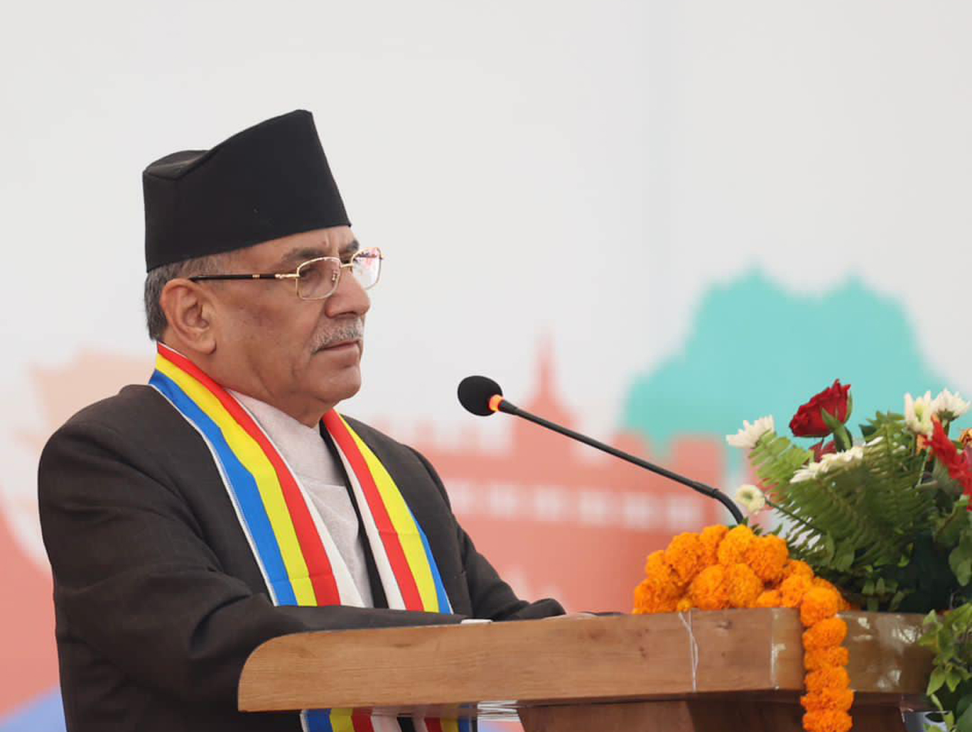 मुलुकमा सुशासनको यात्रा आरम्भ भएको छ : प्रधानमन्त्री