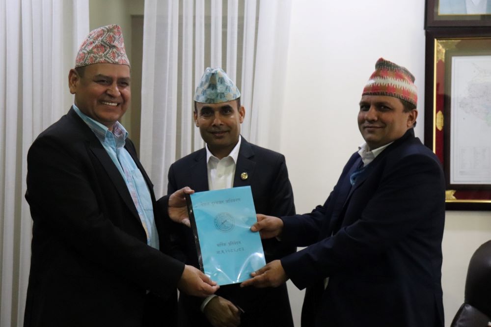 दूरसञ्चार सेवामा भ्वाइसको बजार हिस्सा घट्दै, इन्टरनेटको बढ्दै