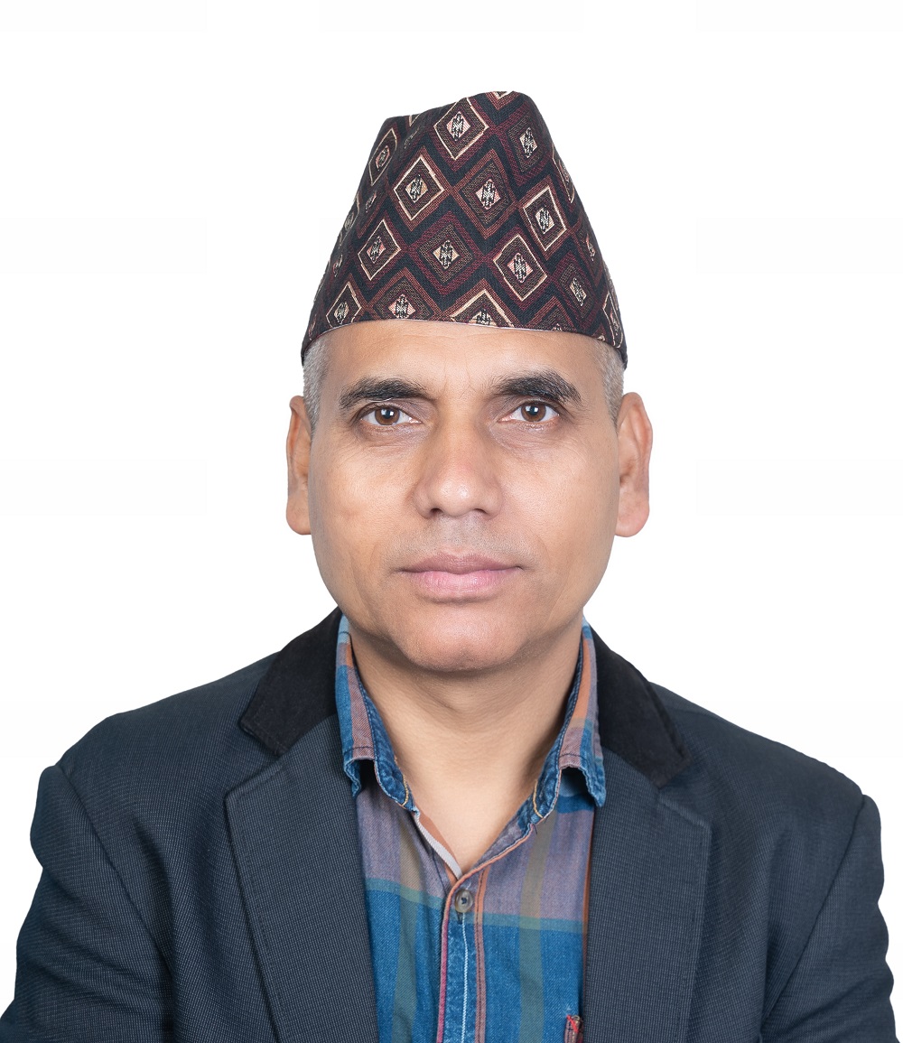 पत्रकार रमेश हतुवालीमाथि हातपात, मोवाईल पनि डढाईयो