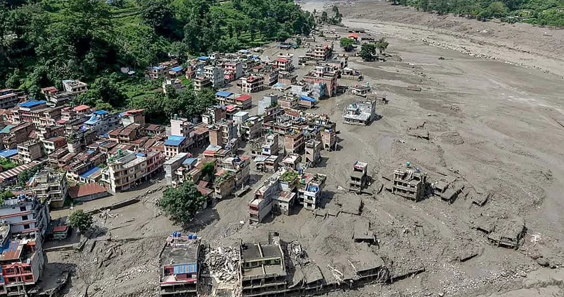 नुवाकोटमा बाढी प्रभावितका लागि १२ अस्थायी शिविर सञ्चालन