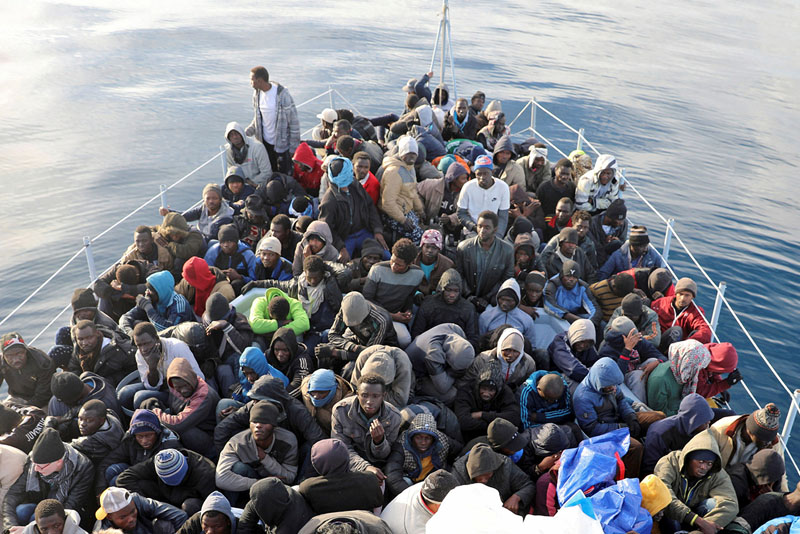 उत्तरपूर्वी नाइजेरियामा डुङ्गा डुब्दा २५ जनाको मृत्यु        