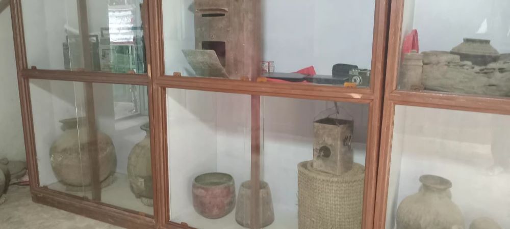 टक्सार बजारमा खुल्यो संग्रहालय