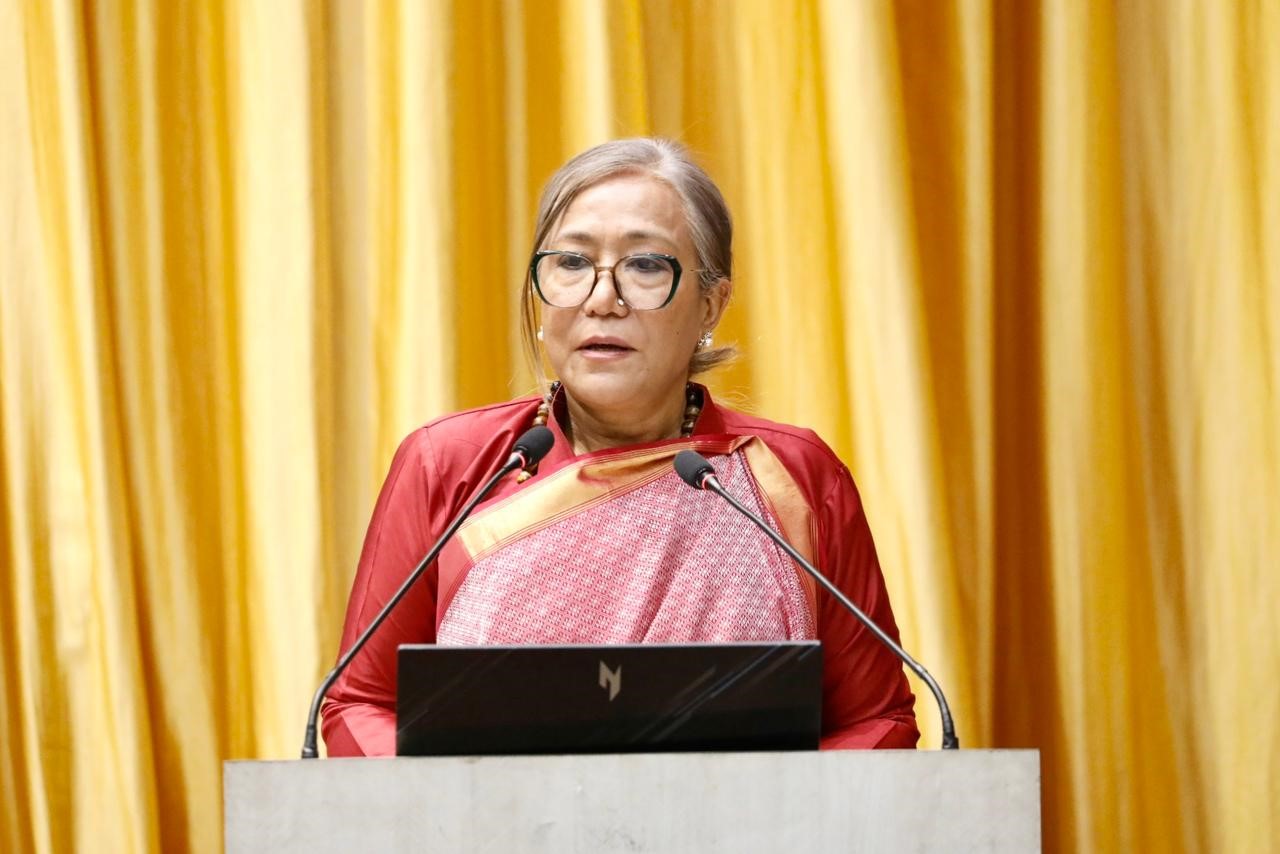 न्यायिक नेतृत्वमा इतिहासकै दोस्रो महिला सपना प्रधान मल्ल        