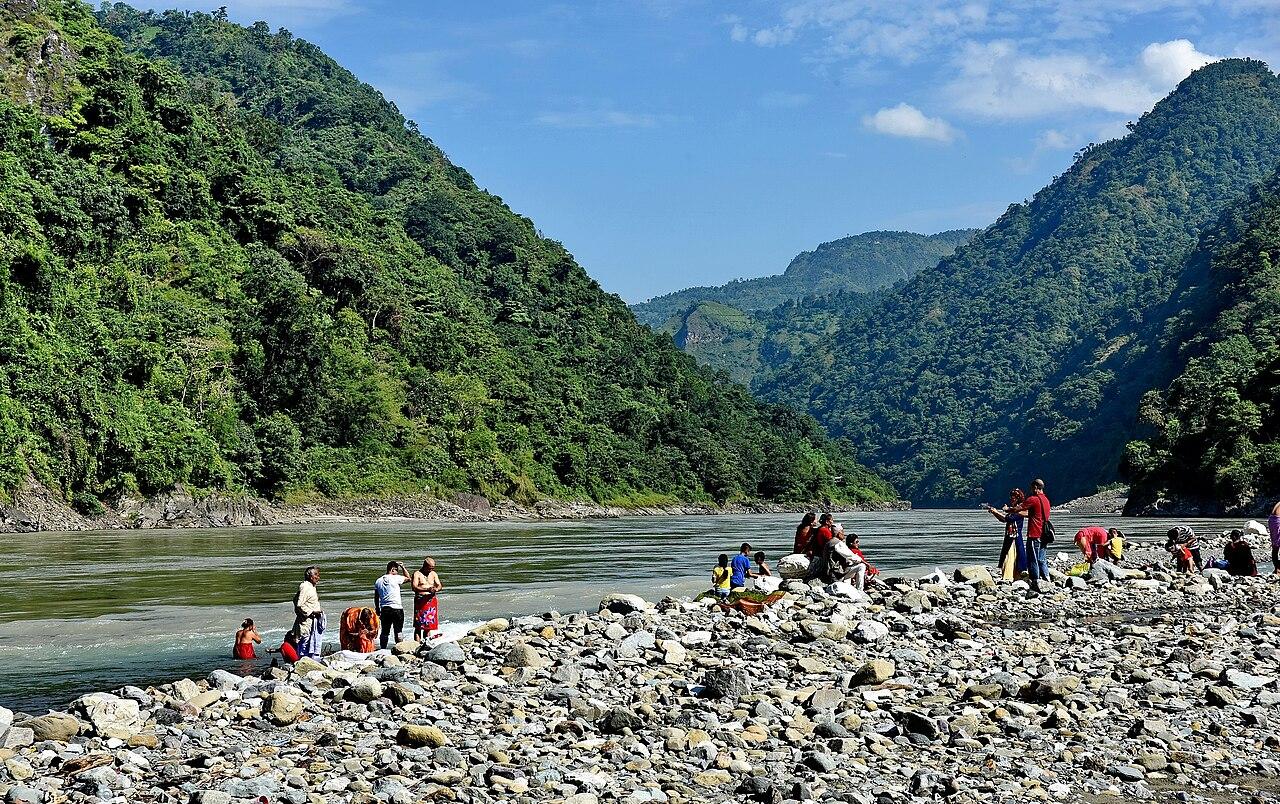 सप्तकोशीमा पौडी खेल्दा बेपत्ता भएका २३ वर्षीय युवक मृत फेला