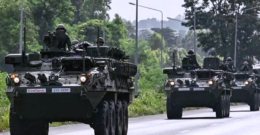 थाइल्यान्ड-कम्बोडिया सीमामा भएको झडपमा नौ जना थाई सैनिकको मृत्यु        