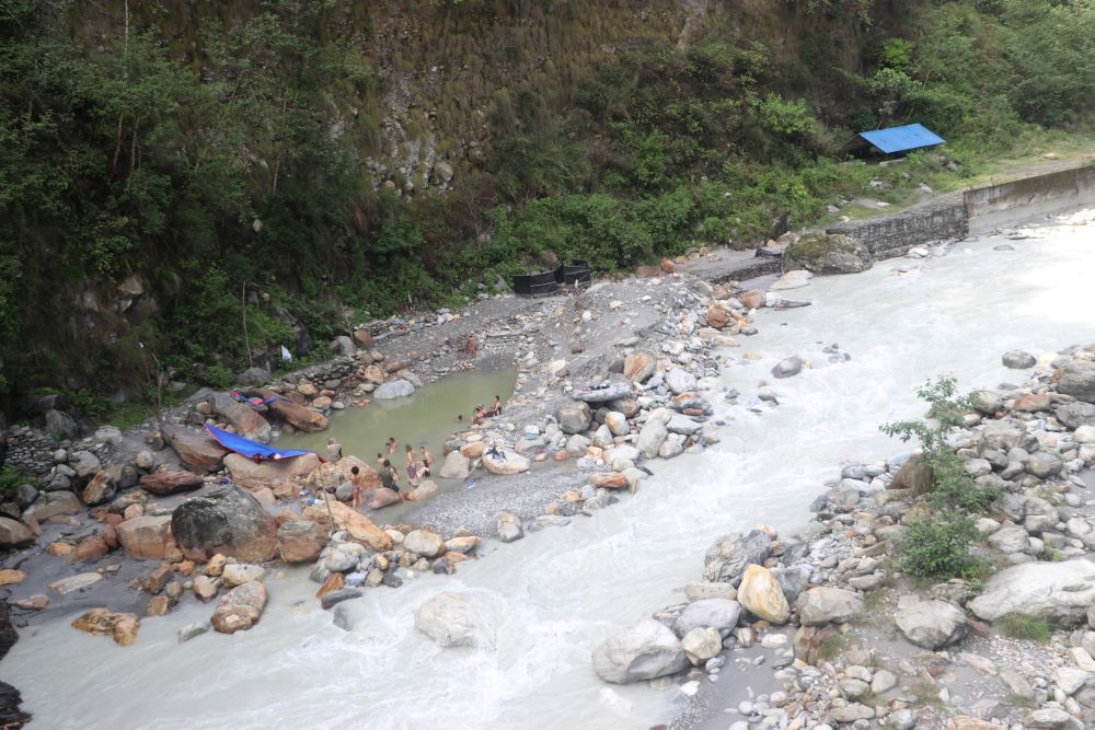 पोख्रेलीलाई झस्काइ रहने वैशाख २३ को सेतीको बाढी        