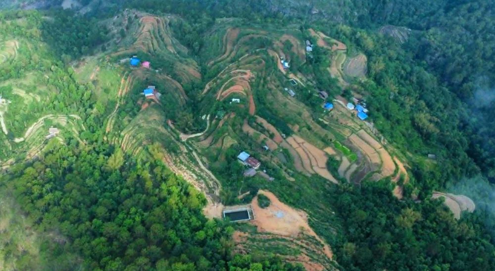 पोखरी निर्माणपछि सिक्रेटारको १५ सय रोपनी सुख्खा क्षेत्रमा सिँचाइ    