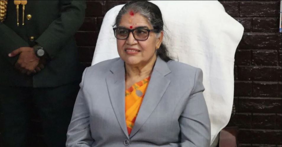 राष्ट्रपतिद्वारा मधेस प्रदेशका प्रमुख सुवेदी पदमुक्त    