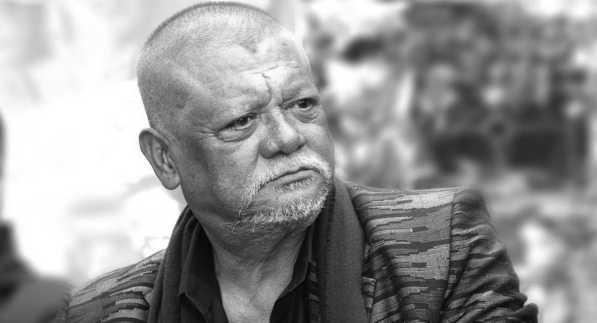 अभिनेता सुनिल थापाको निधन