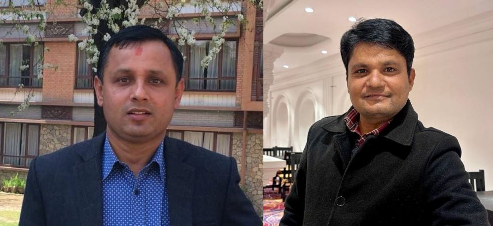 दयाशङ्कर पत्रकारिता सम्मान पत्रकारद्वय बस्नेत र बराललाई    
