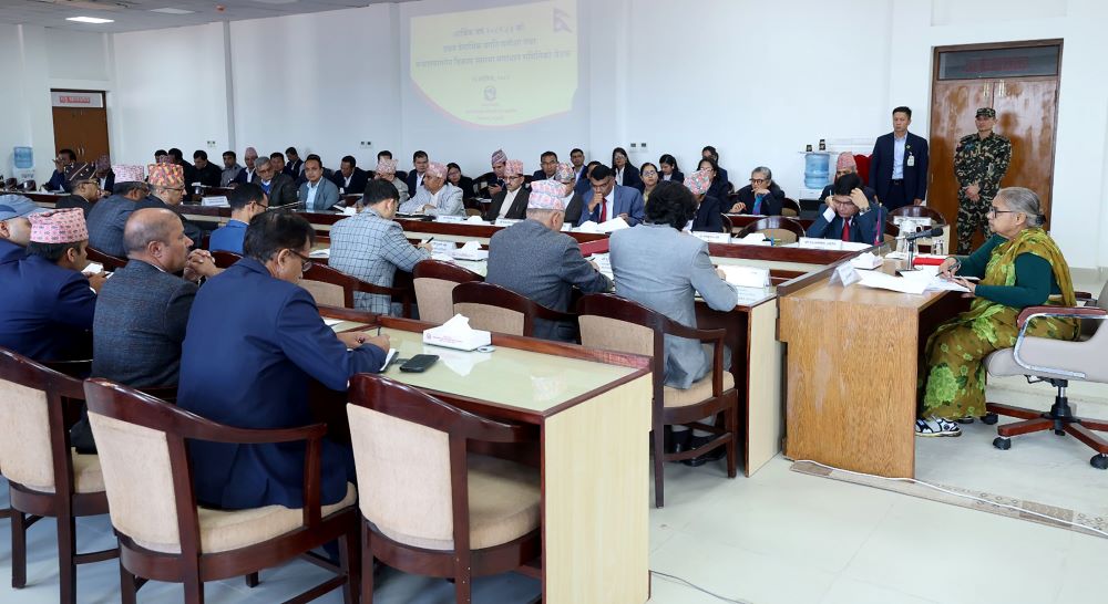 जेनजी आन्दोलनको भावनाअनुरुप सेवा प्रवाह गर्न प्रधानमन्त्रीको निर्देशन        