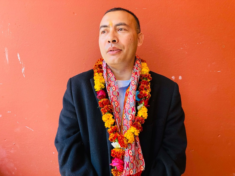 केमिकल इन्जिनियर सुशील खड्काको संसदीय यात्रा   