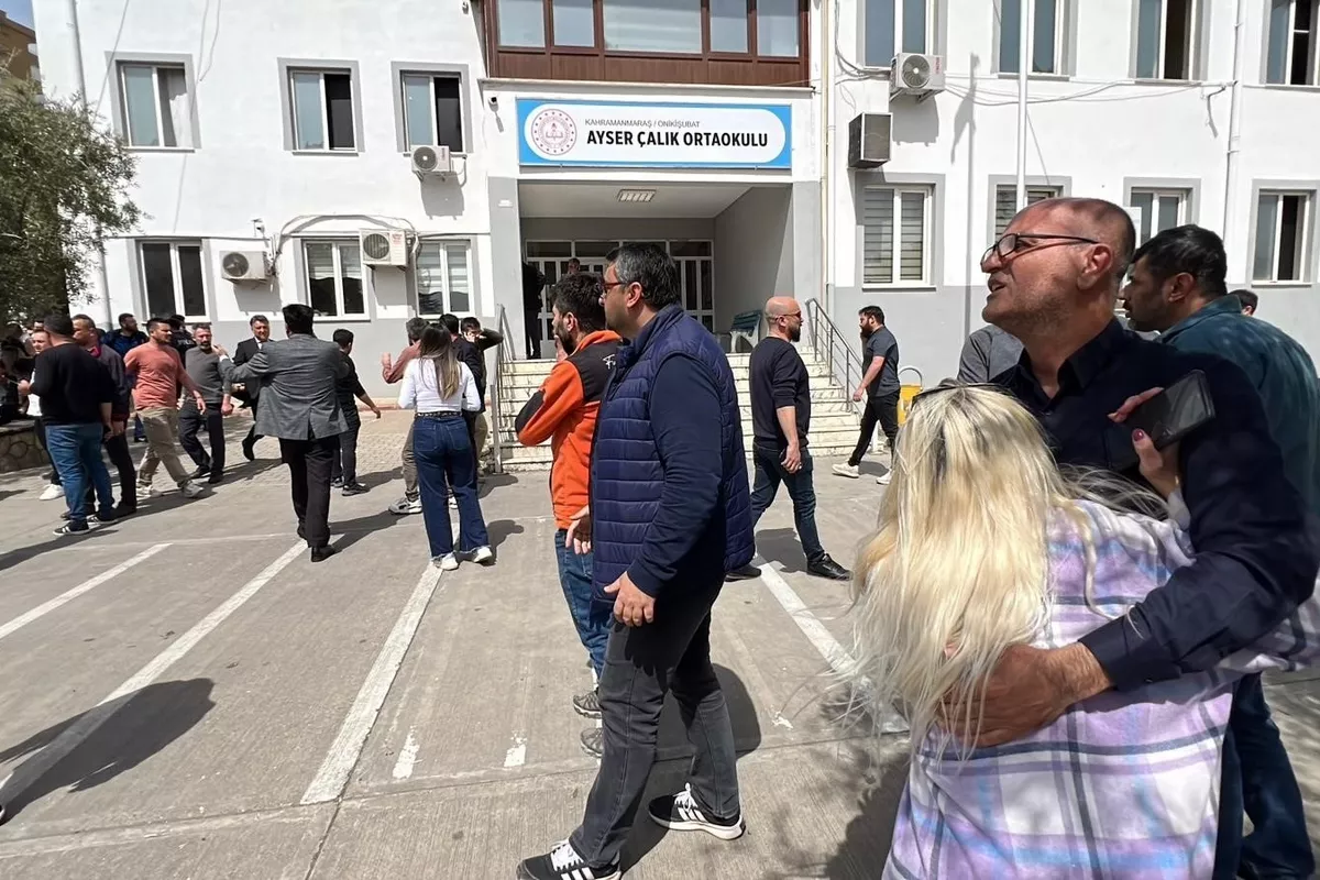 स्कुलमै रक्तपात, ९ जनाको मृत्युले टर्की स्तब्ध        