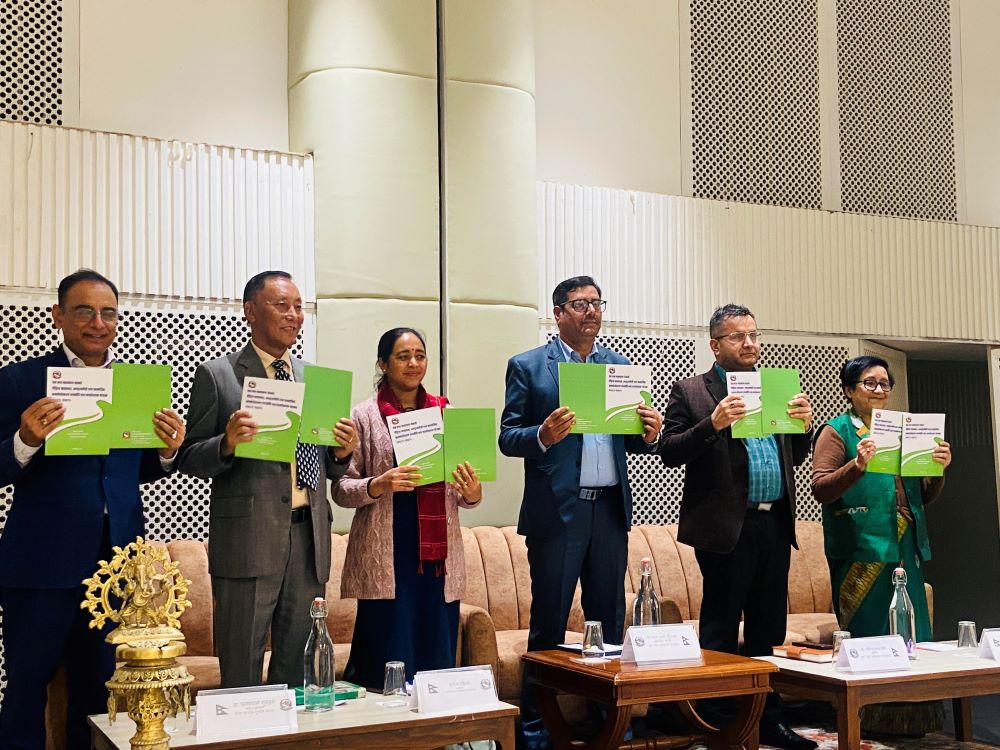 वन मन्त्रालयमा ‘जेड्सी’ कार्यान्वयन    