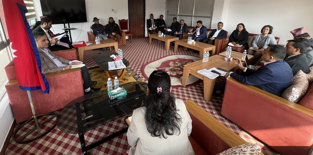 प्रहरी मुख्यालयमा ‘एआई सेल’ स्थापना   