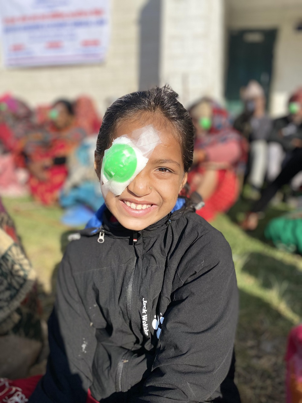 आठ वर्षपछि ११ वर्षीया प्रियंकाले उज्यालो देख्दा ...